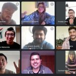 Jóvenes desarrollan la primera red de trabajo remoto en tecnología que une a empleadores y especialistas del país