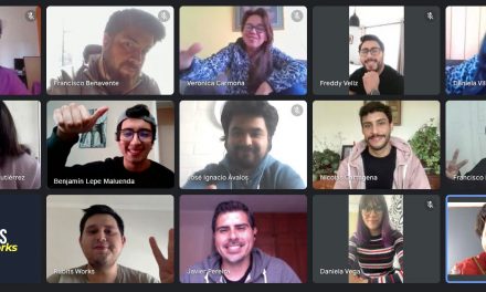 Jóvenes desarrollan la primera red de trabajo remoto en tecnología que une a empleadores y especialistas del país